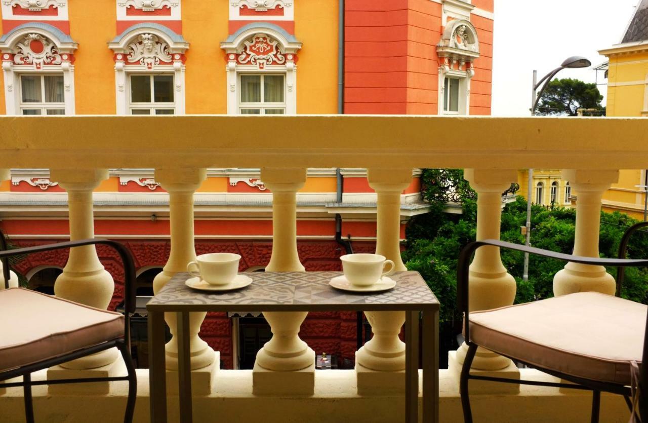 Premium Apartments Villa Herkules オパティヤ エクステリア 写真