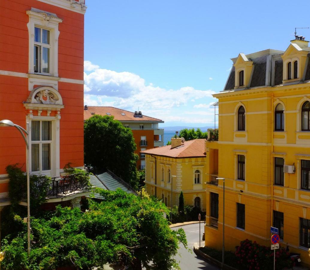Premium Apartments Villa Herkules オパティヤ エクステリア 写真