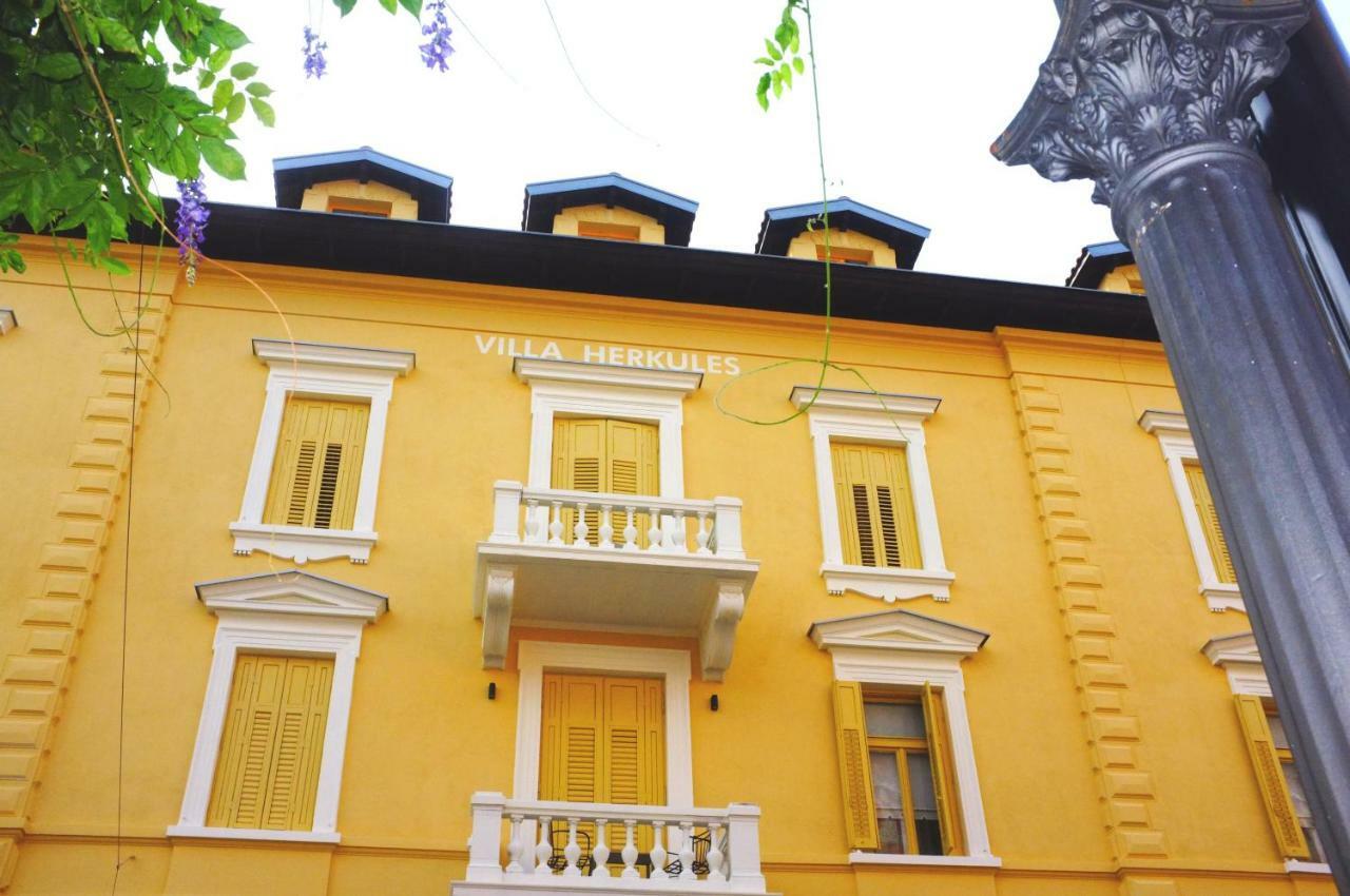 Premium Apartments Villa Herkules オパティヤ エクステリア 写真