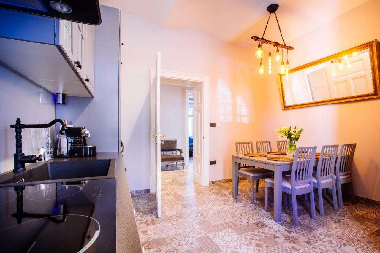 Premium Apartments Villa Herkules オパティヤ エクステリア 写真