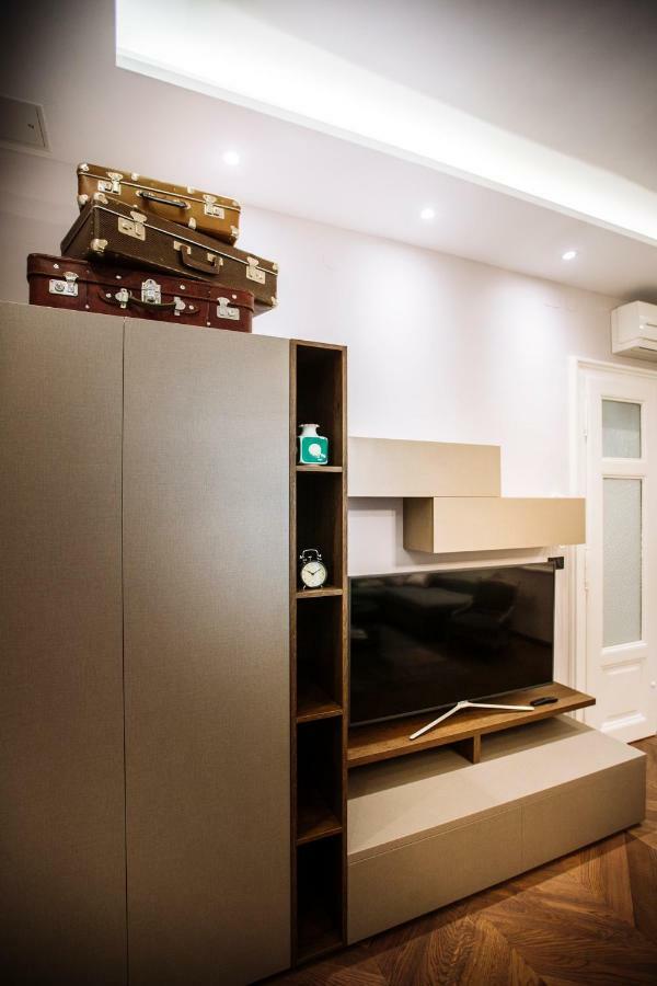 Premium Apartments Villa Herkules オパティヤ エクステリア 写真