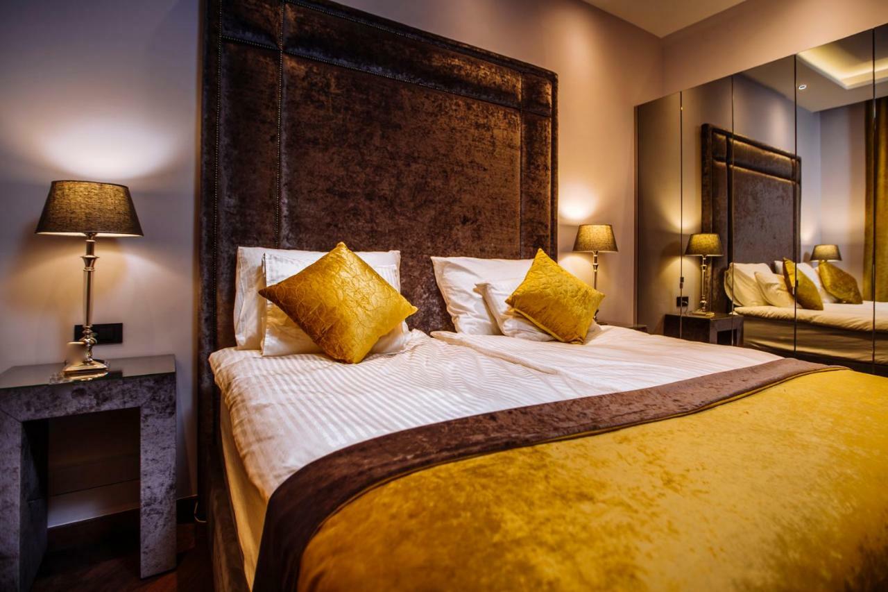 Premium Apartments Villa Herkules オパティヤ エクステリア 写真