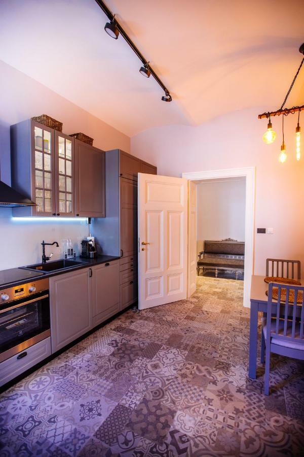 Premium Apartments Villa Herkules オパティヤ エクステリア 写真