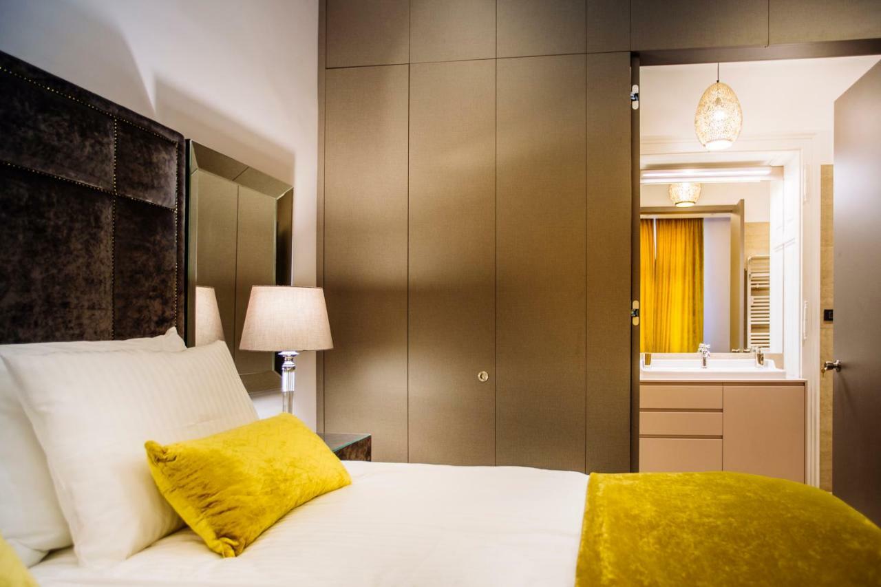 Premium Apartments Villa Herkules オパティヤ エクステリア 写真