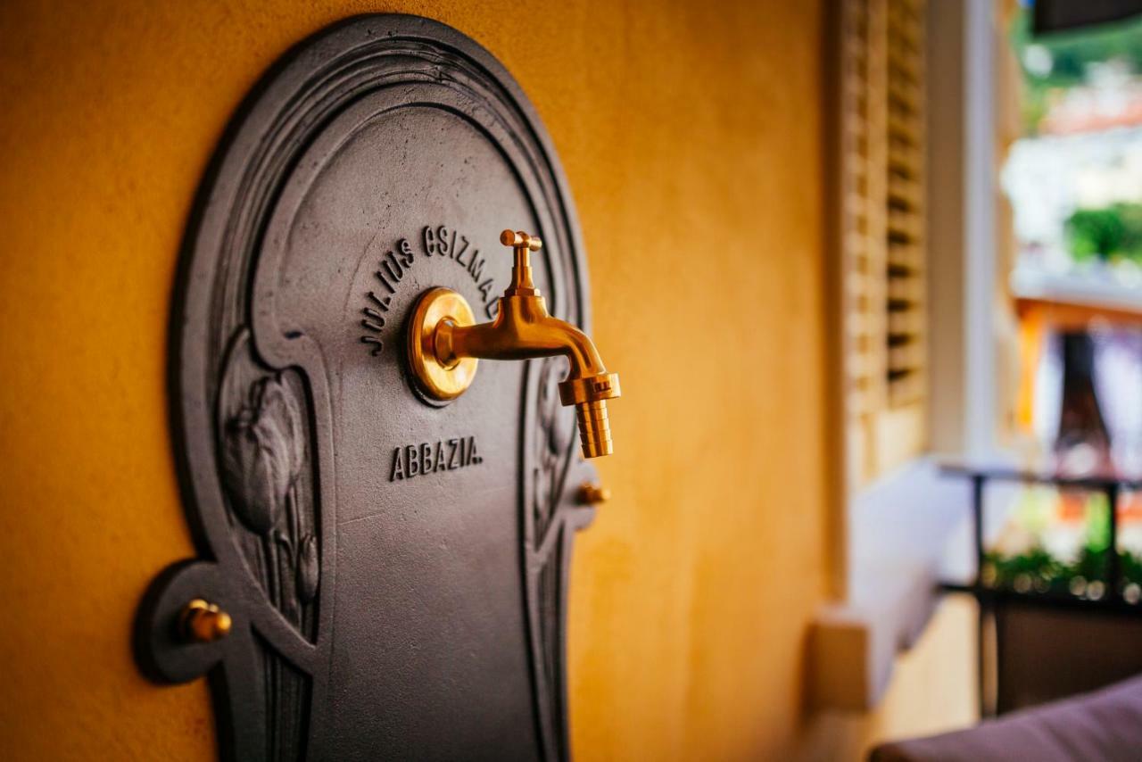 Premium Apartments Villa Herkules オパティヤ エクステリア 写真