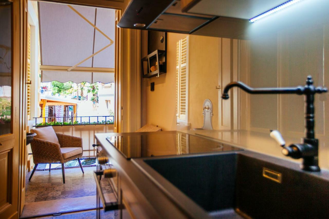 Premium Apartments Villa Herkules オパティヤ エクステリア 写真