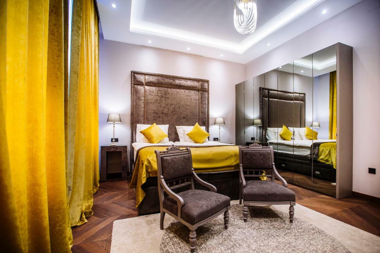 Premium Apartments Villa Herkules オパティヤ エクステリア 写真