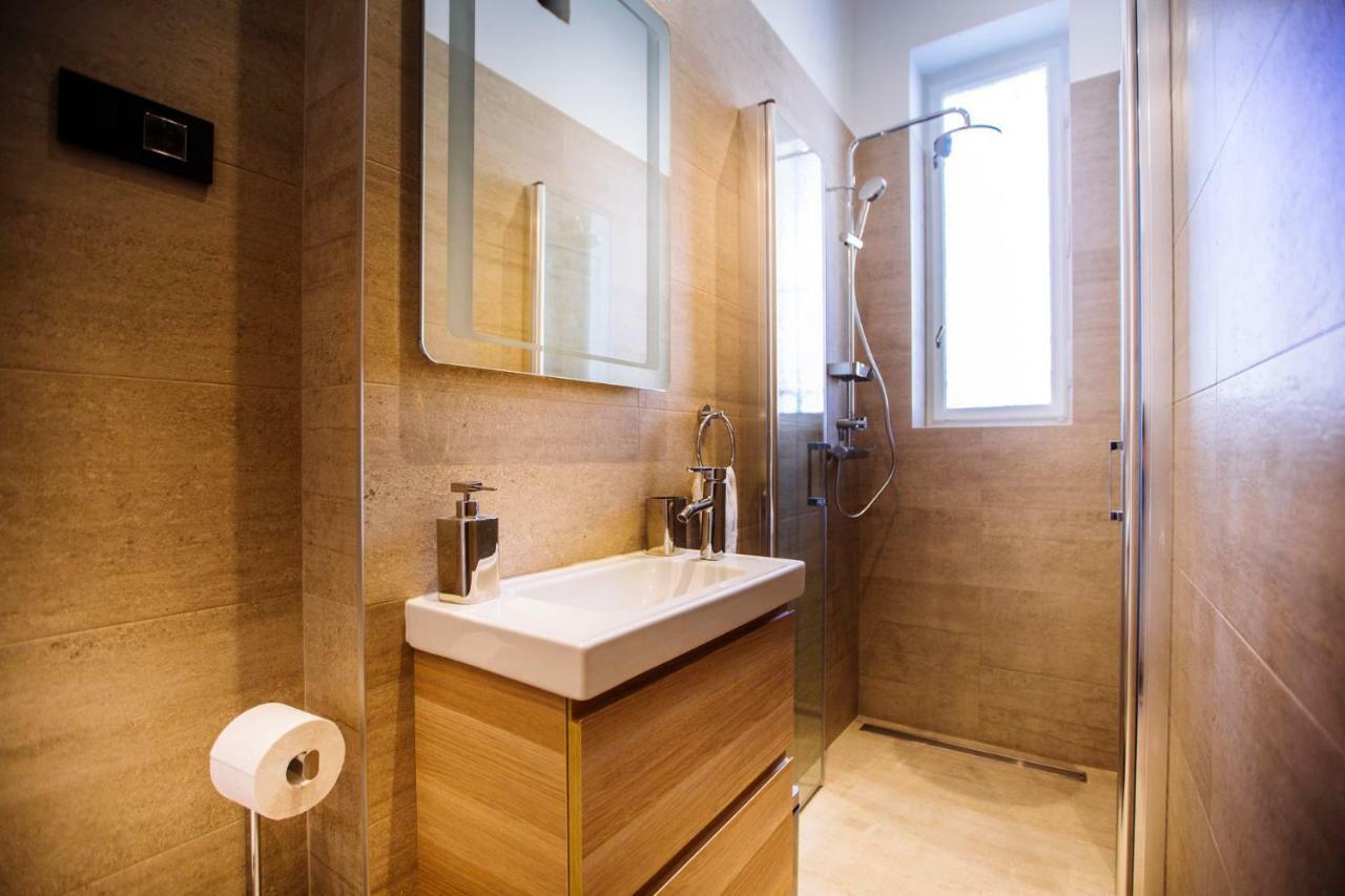 Premium Apartments Villa Herkules オパティヤ エクステリア 写真