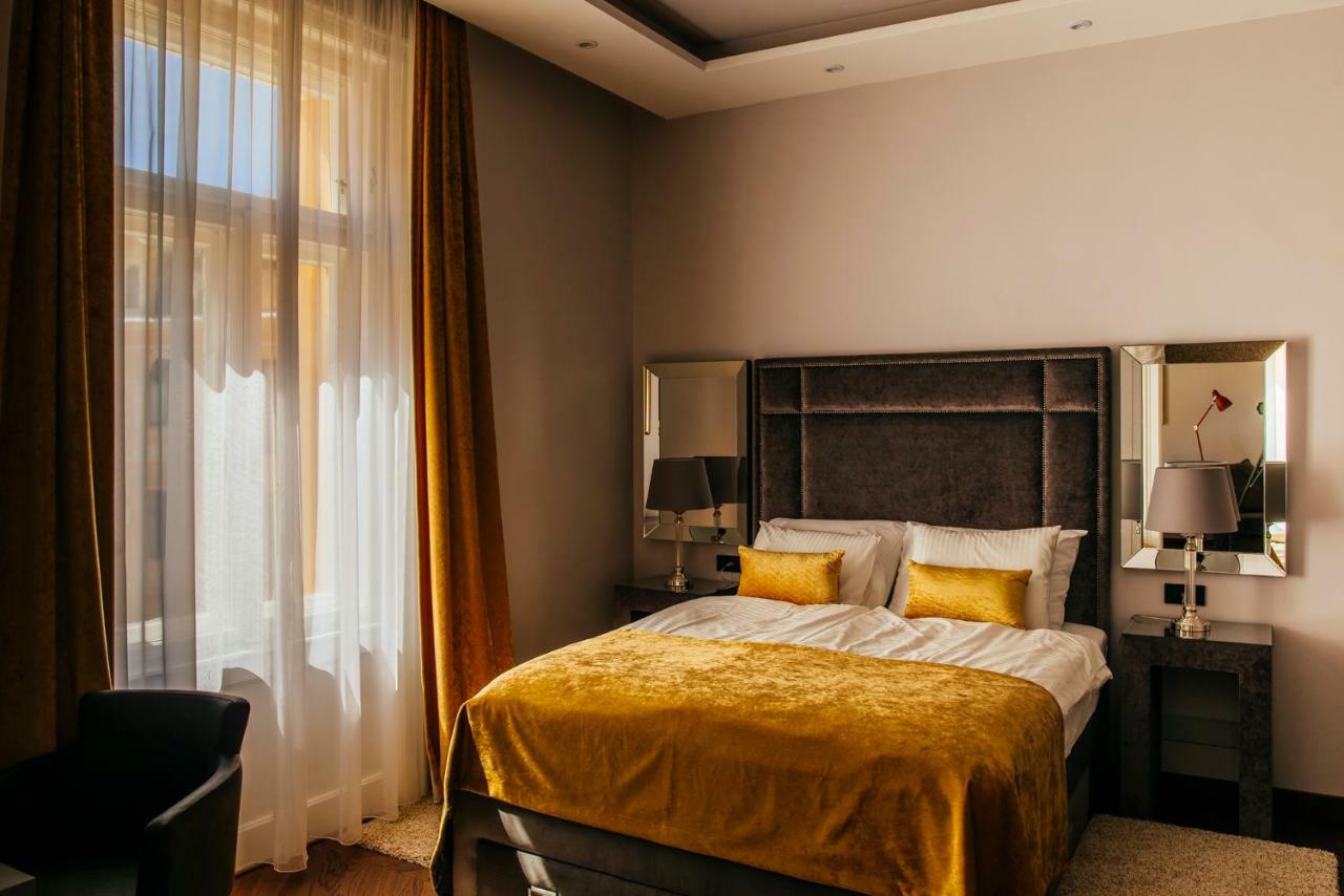 Premium Apartments Villa Herkules オパティヤ エクステリア 写真