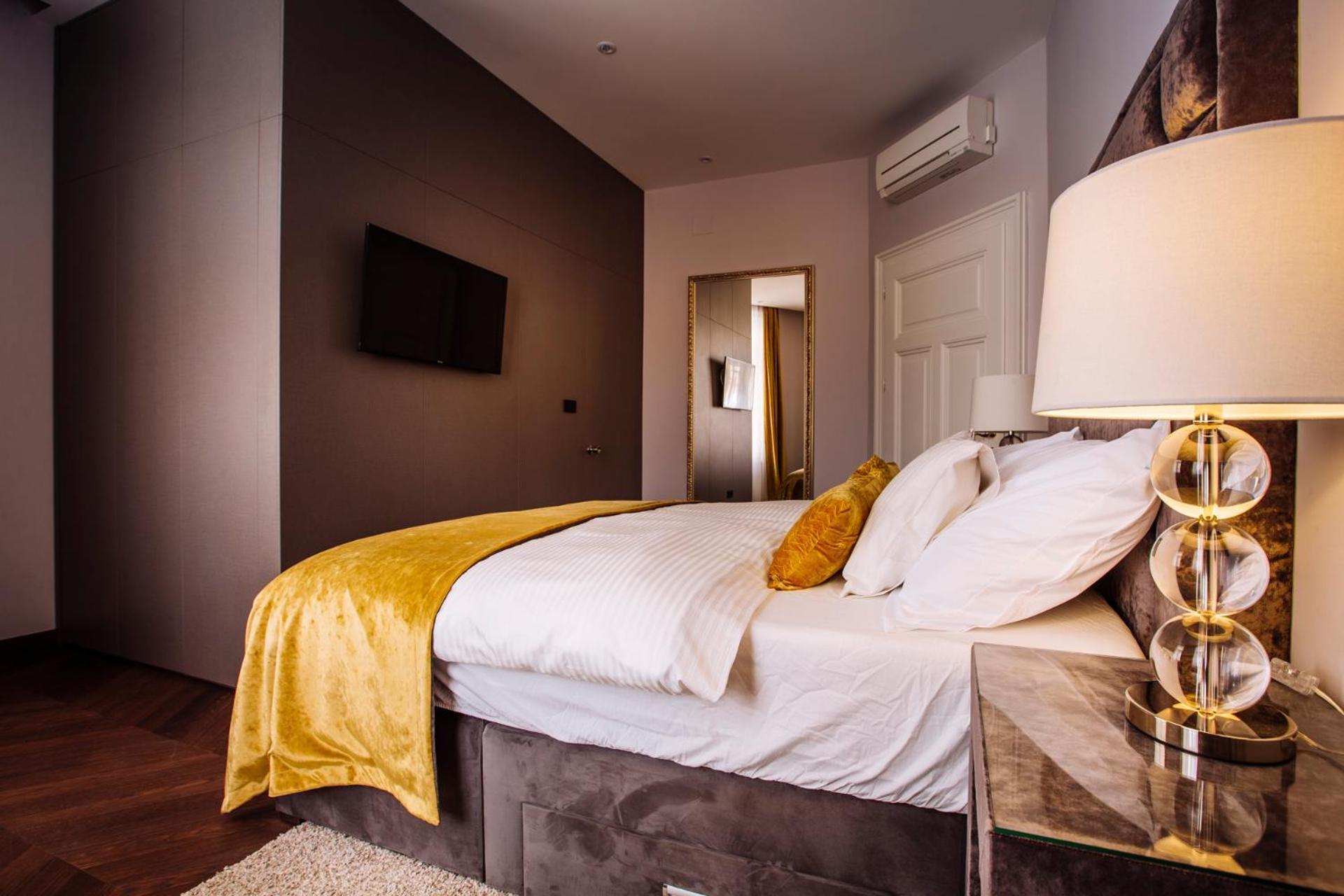 Premium Apartments Villa Herkules オパティヤ エクステリア 写真