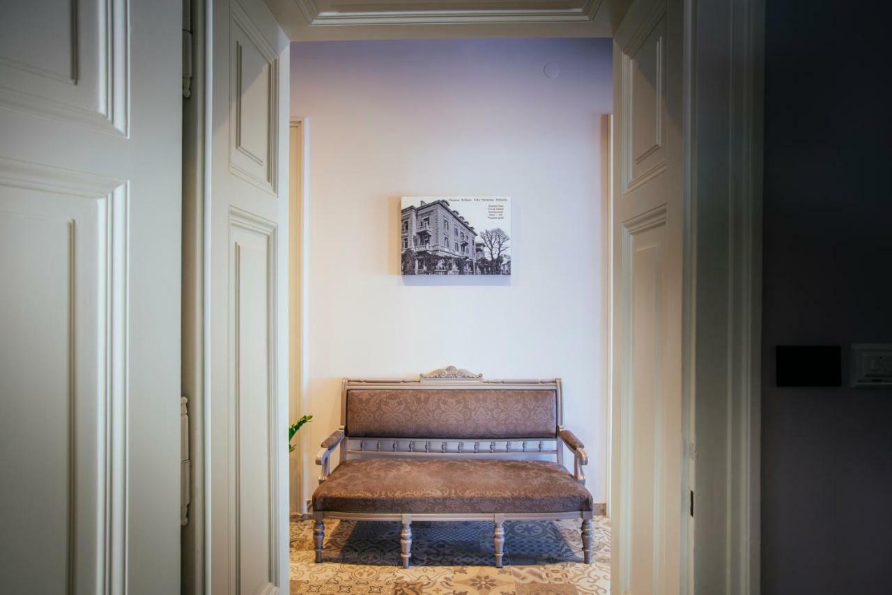 Premium Apartments Villa Herkules オパティヤ エクステリア 写真