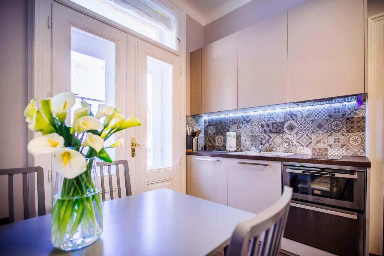 Premium Apartments Villa Herkules オパティヤ エクステリア 写真