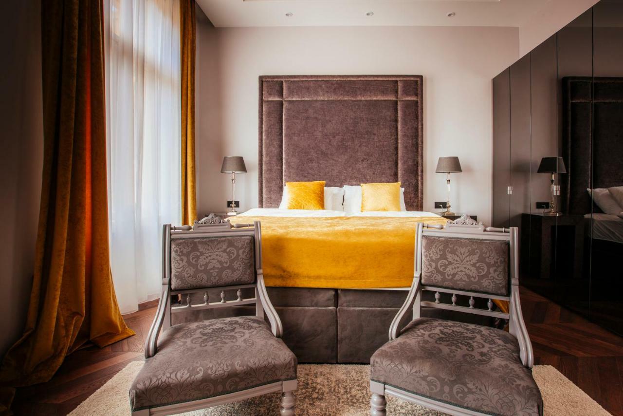 Premium Apartments Villa Herkules オパティヤ エクステリア 写真