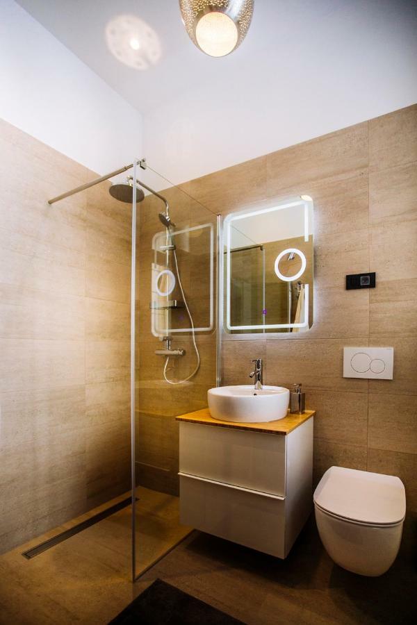 Premium Apartments Villa Herkules オパティヤ エクステリア 写真