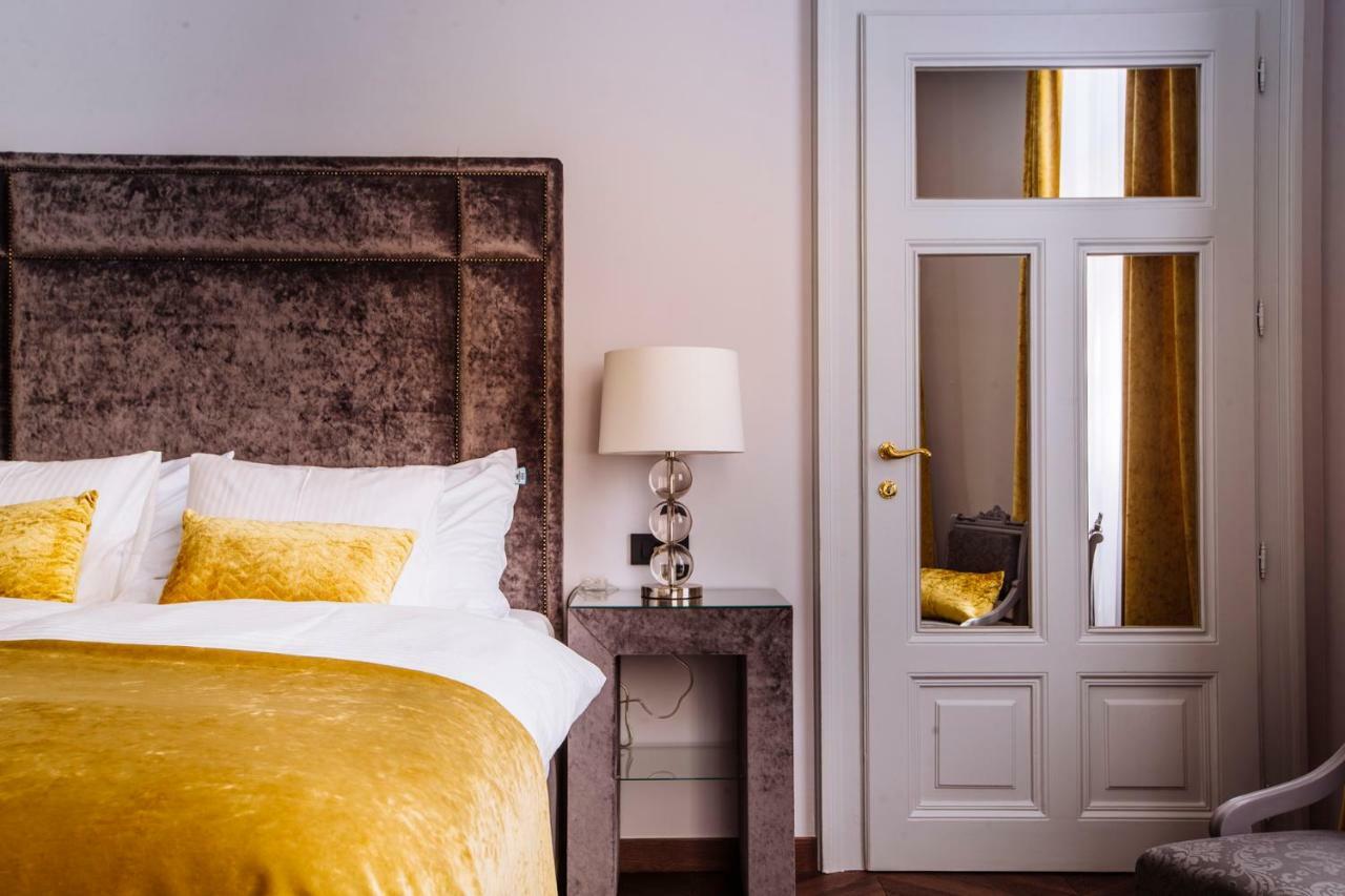 Premium Apartments Villa Herkules オパティヤ エクステリア 写真