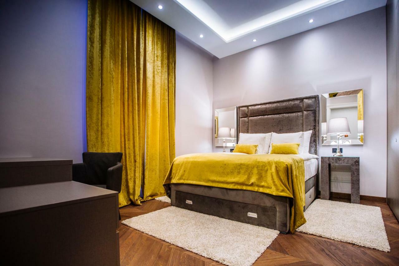 Premium Apartments Villa Herkules オパティヤ エクステリア 写真