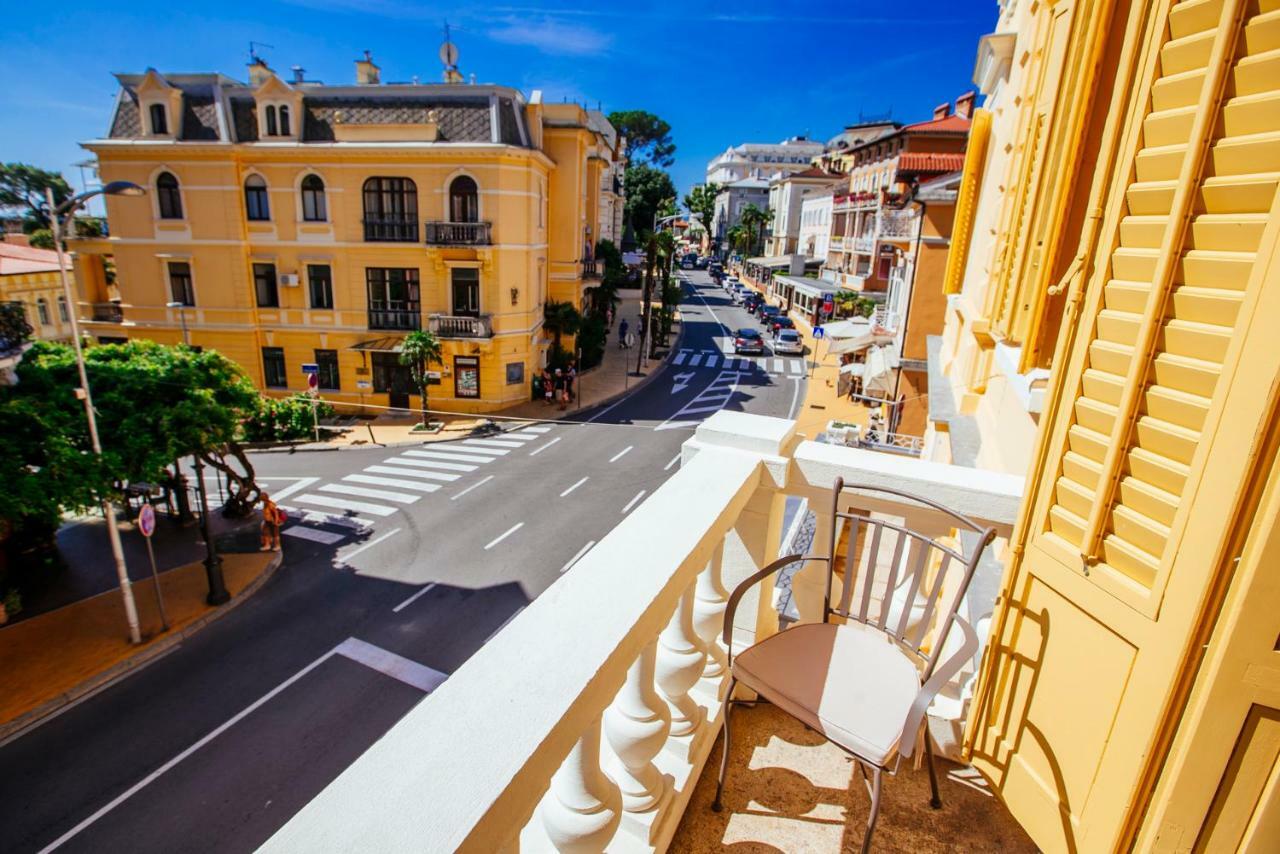 Premium Apartments Villa Herkules オパティヤ エクステリア 写真