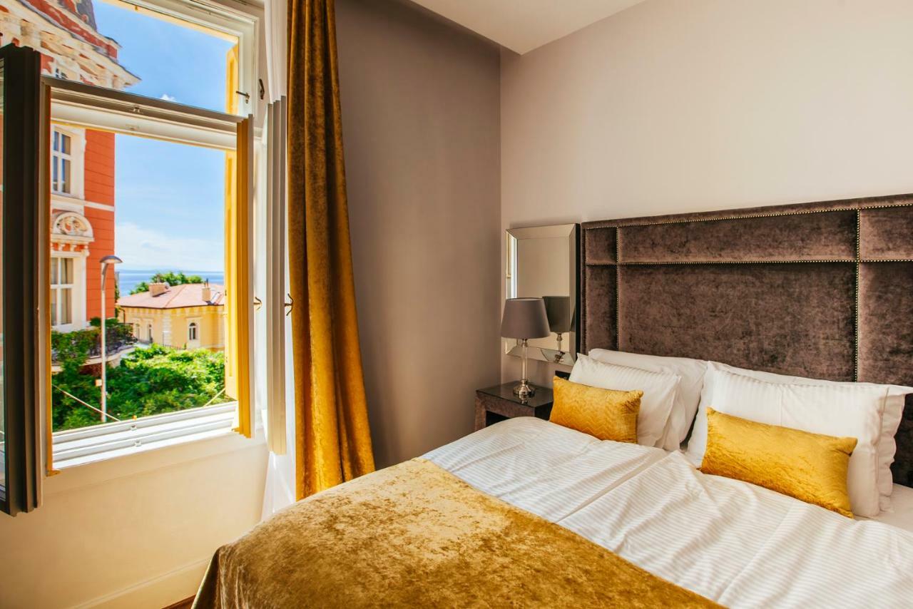 Premium Apartments Villa Herkules オパティヤ エクステリア 写真