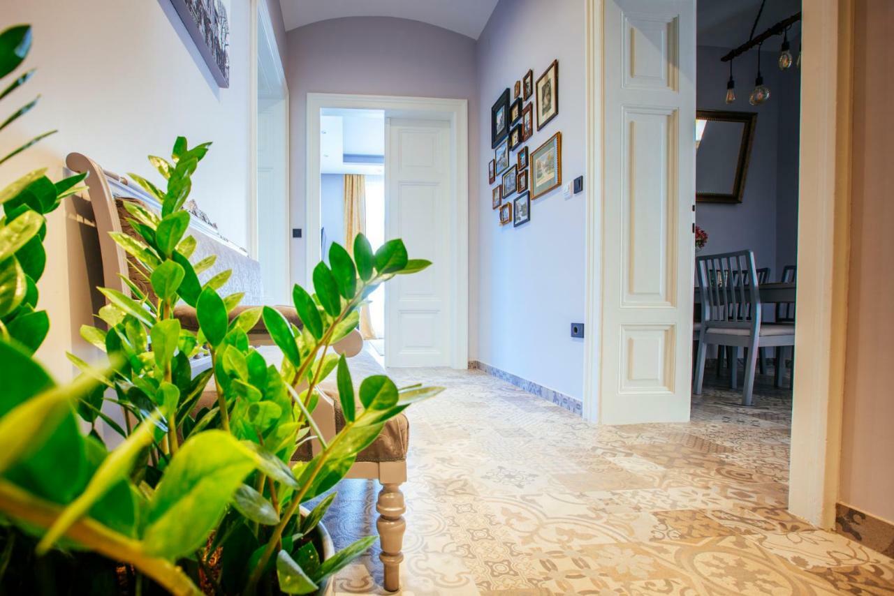 Premium Apartments Villa Herkules オパティヤ エクステリア 写真