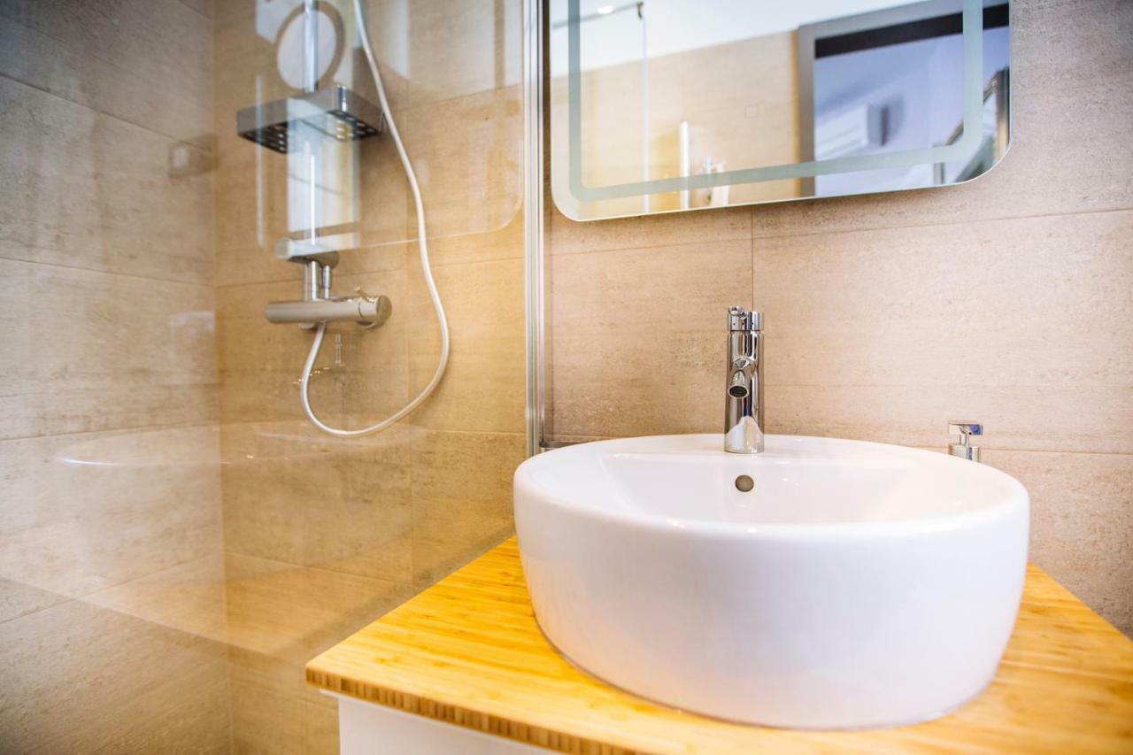 Premium Apartments Villa Herkules オパティヤ エクステリア 写真