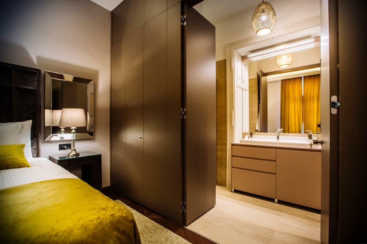 Premium Apartments Villa Herkules オパティヤ エクステリア 写真