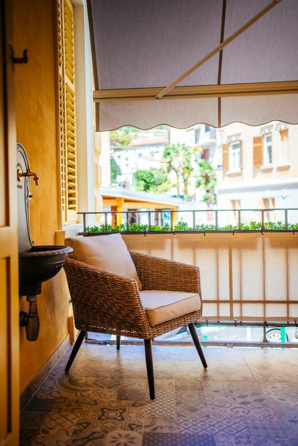 Premium Apartments Villa Herkules オパティヤ エクステリア 写真