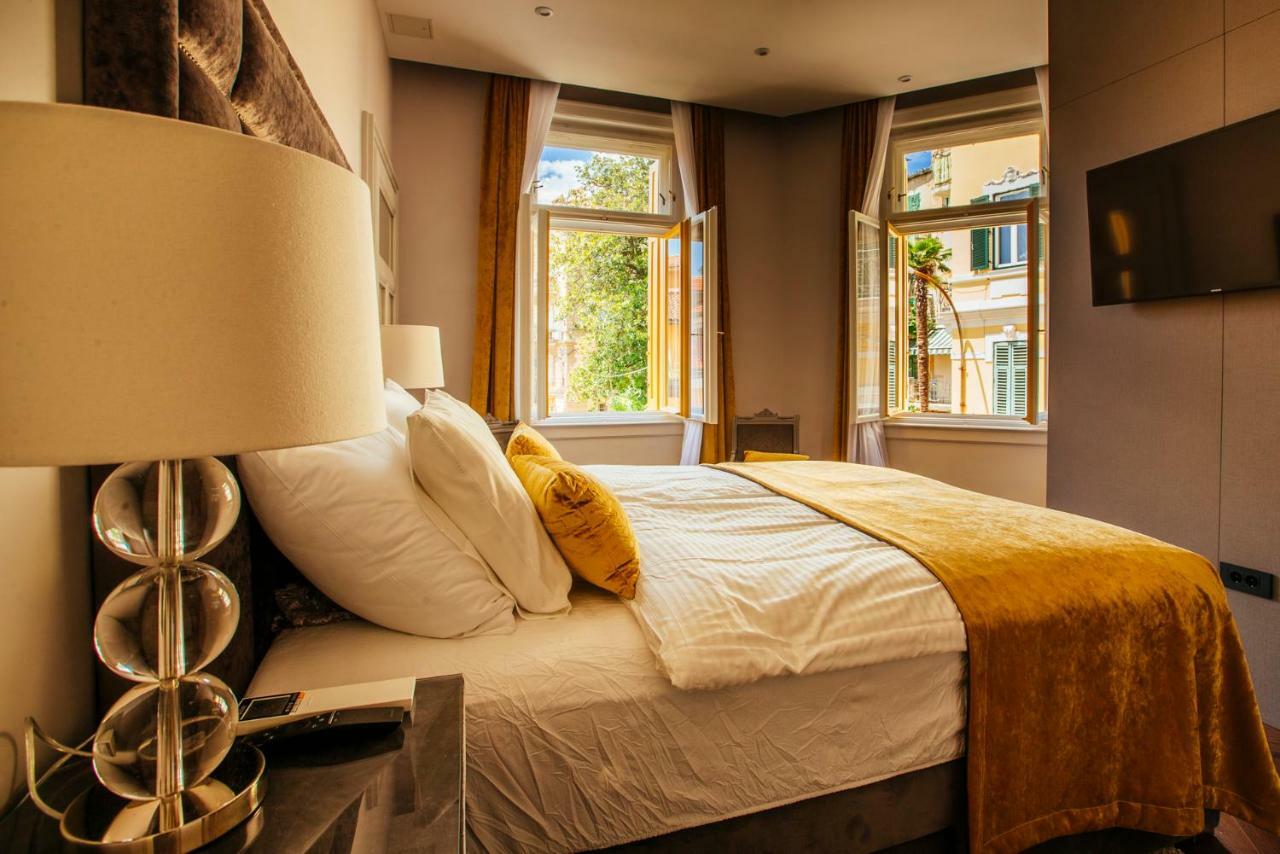 Premium Apartments Villa Herkules オパティヤ エクステリア 写真