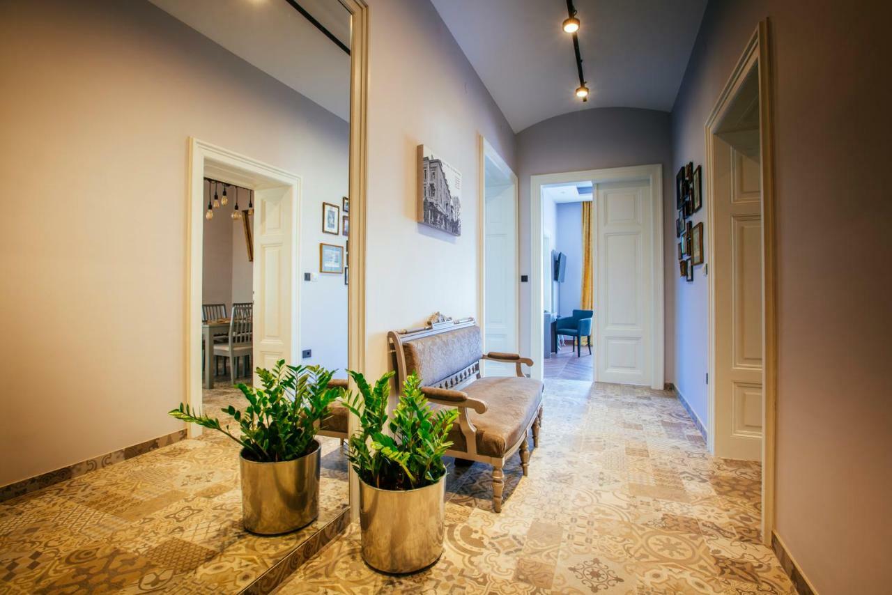 Premium Apartments Villa Herkules オパティヤ エクステリア 写真