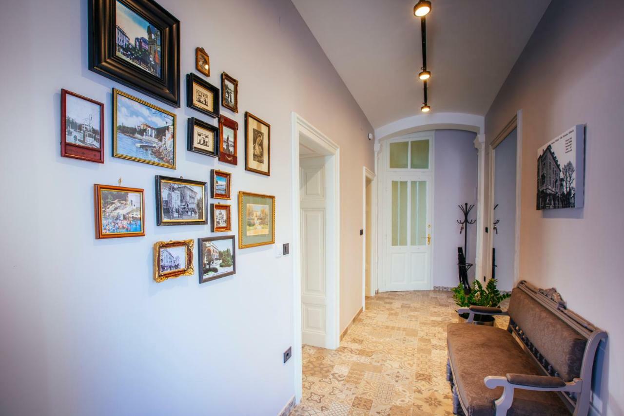 Premium Apartments Villa Herkules オパティヤ エクステリア 写真