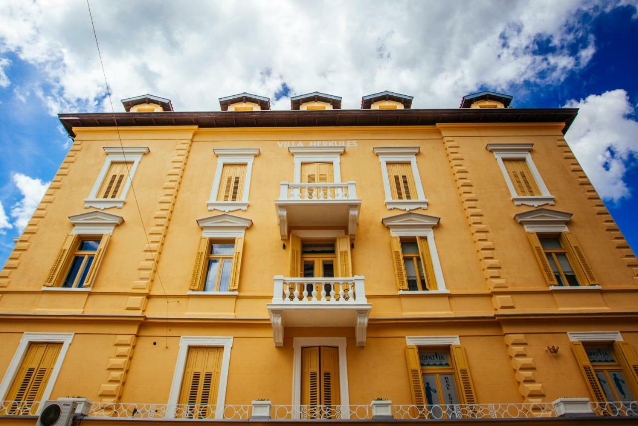 Premium Apartments Villa Herkules オパティヤ エクステリア 写真