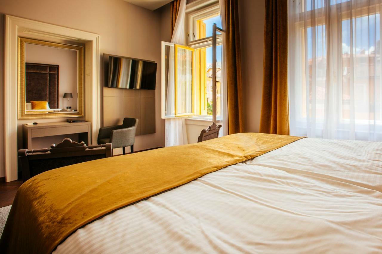 Premium Apartments Villa Herkules オパティヤ エクステリア 写真