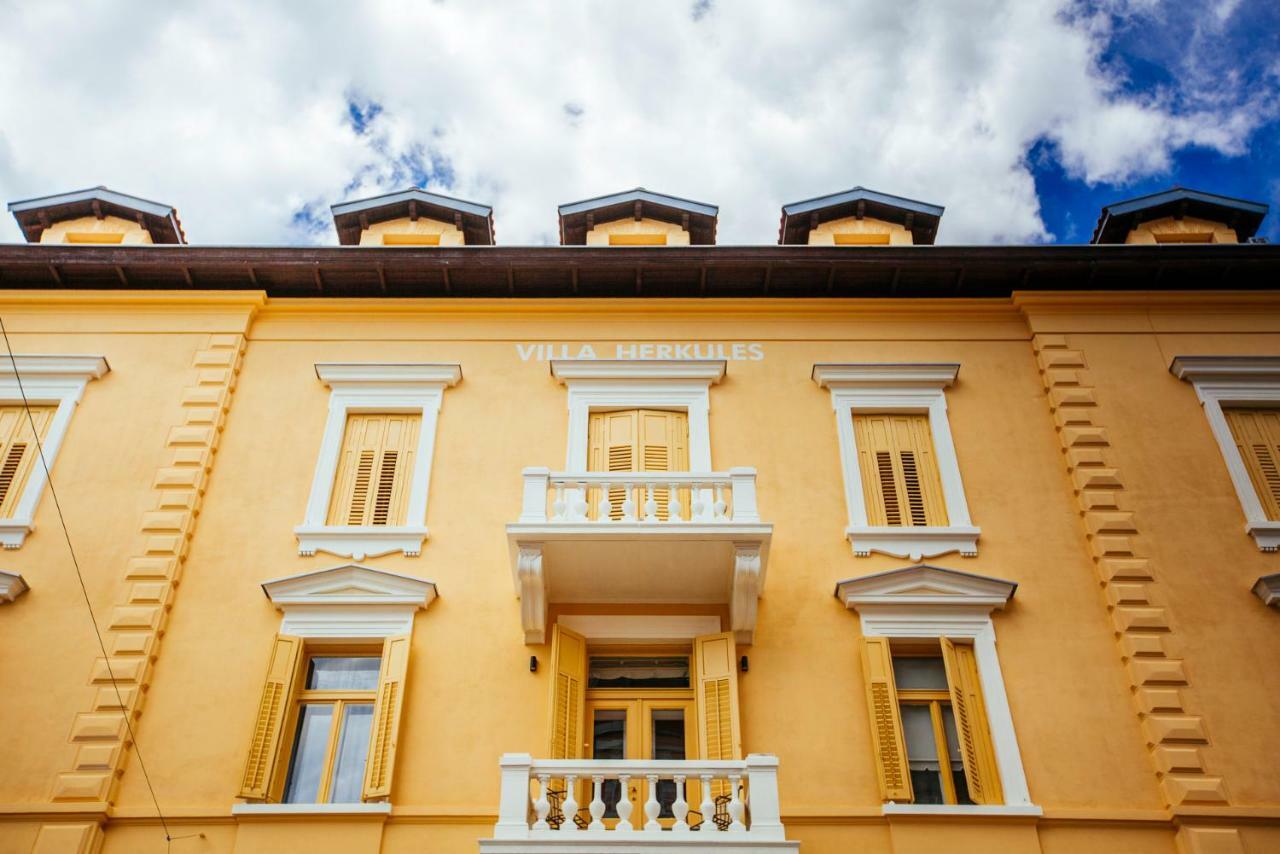 Premium Apartments Villa Herkules オパティヤ エクステリア 写真