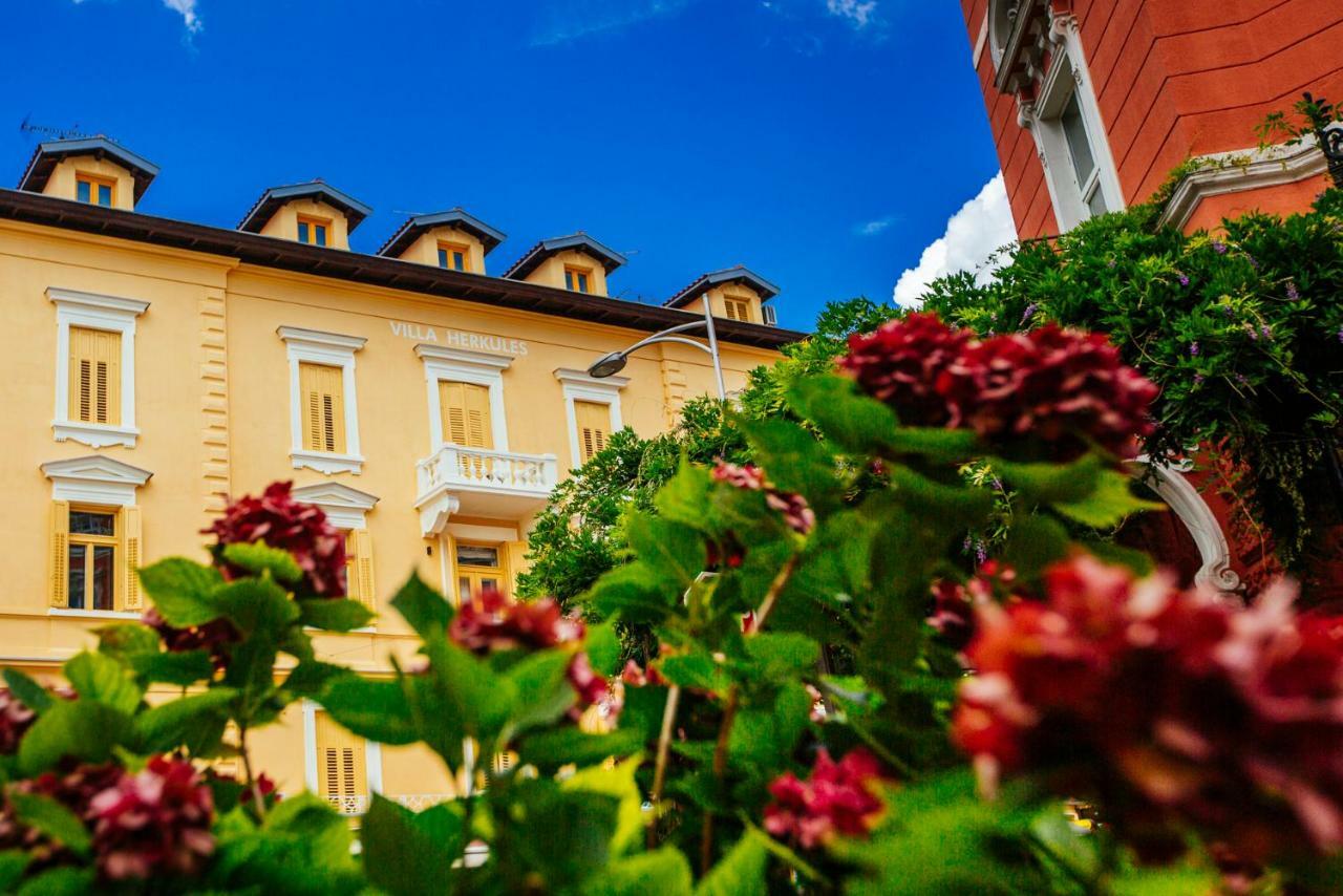 Premium Apartments Villa Herkules オパティヤ エクステリア 写真