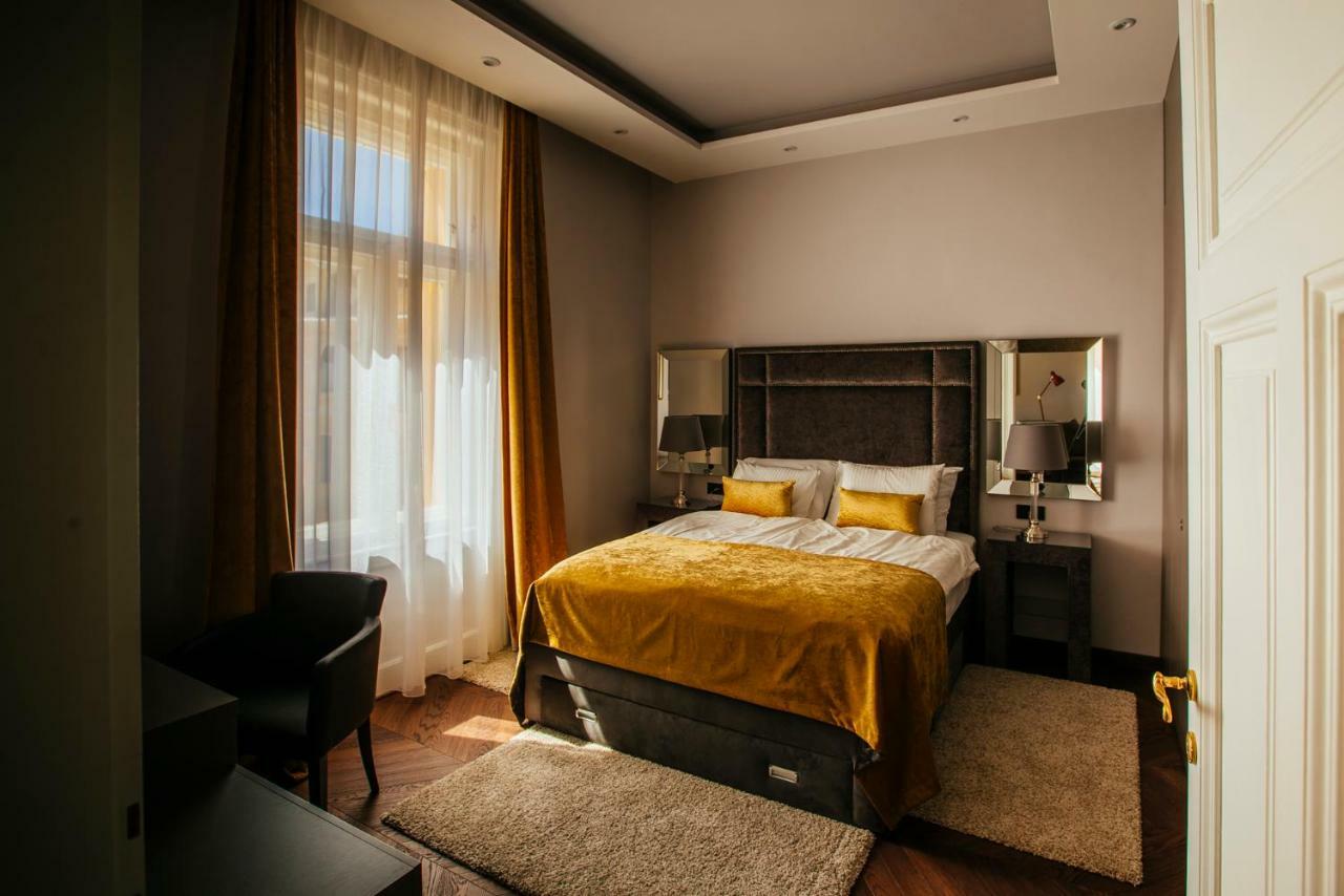 Premium Apartments Villa Herkules オパティヤ エクステリア 写真