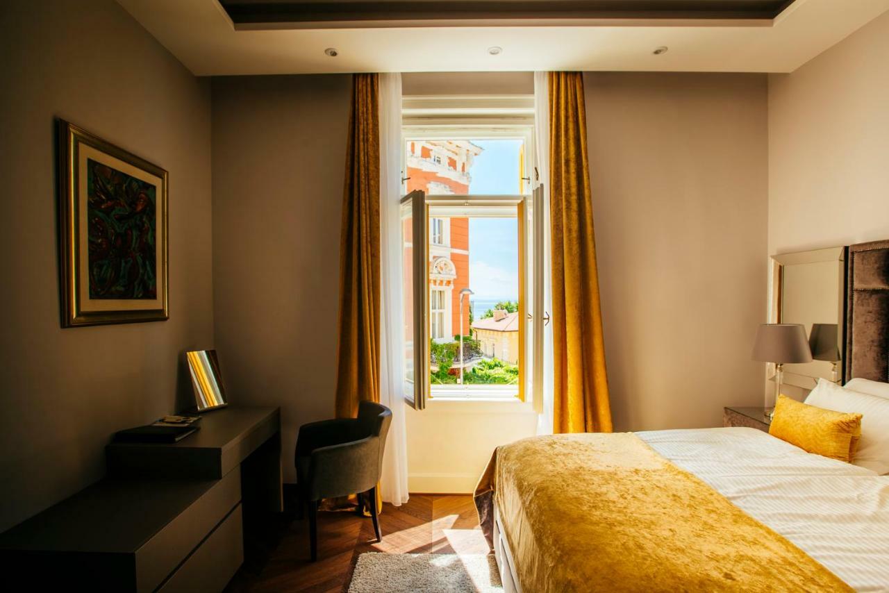 Premium Apartments Villa Herkules オパティヤ エクステリア 写真